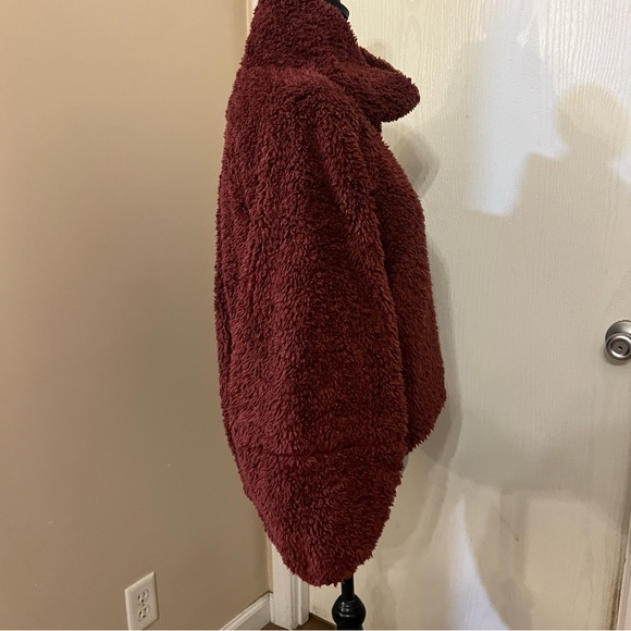 Lululemon Warm Restore Sherpa Pullover - Picture 7 of 13